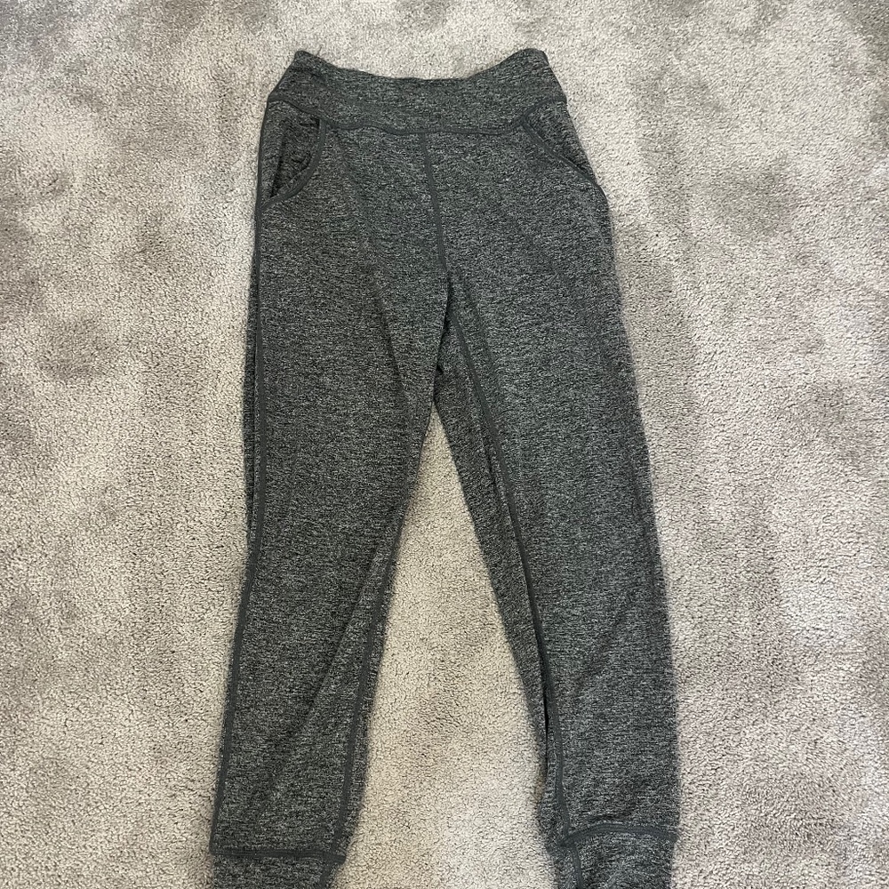 Grey Sweat like joggers